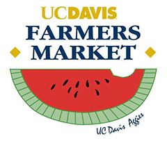 Image: UC Davis Farmers Market watermelon logo