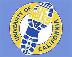 Image: UC Walks logo